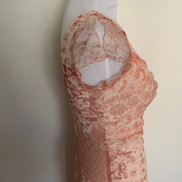 - Ruby Rox Midi Dress - Picture 4 of 11